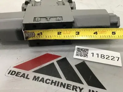 USED REXROTH 4WE6W60M0/AG24NPS9510