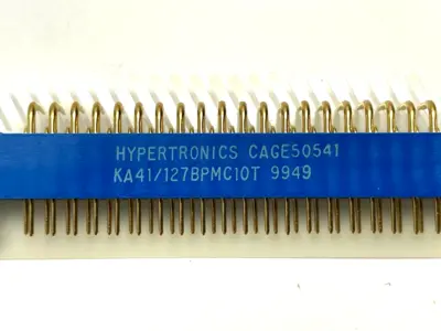 KA41/127BPMC10T,CAGE50541 | Hypertronics CAGE50541 Connector KA41/127BPMC10T - New