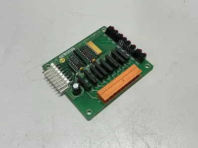 USED UNIVERSAL DYNAMICS PCB-086 REV A