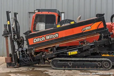 Used 2016 DITCH 2016 DITCH WITCH JT25 Drill Rigs Florida US | HDD Broker #1346183