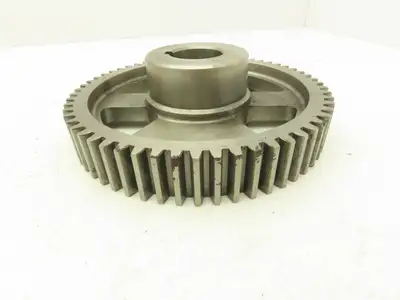 LY-4545 Gear Straight Cut 7.750"OD x 1.50" Bore 2.336"LTB .375" Keyway