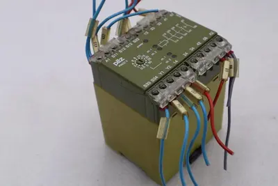 PILZ SAFETY RELAY 474790 PNOZ V 30S 24 V DC  PNOZV30S24VDC STOCK K-3831