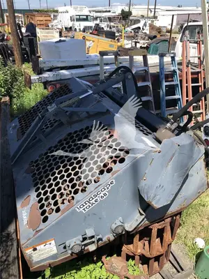 Used JCT 72 INCH Compact Landscape Rakes California US | Lillo Machinery #1458302