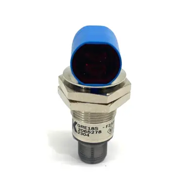 GRE18S-F233W, 2065278 | Sick GRE18S-F233W Through-Beam Photelectric Sensor 2065278 - New Other