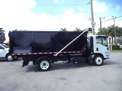 Used 2021 ISUZU _UNKNOWN_ Hooklifts & Roll-Offs Florida US | TLC Truck & Equipment #1568824