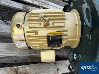 USED Camfil Camfil Farr Model GS2 Carbon Steel Dust Collector