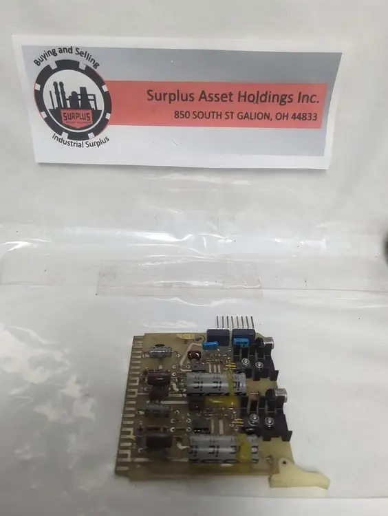 Used DYNAPAR R-900B-5-6 Printed Circuit Boards (PCB) Ohio US | Surplus Asset Holdings #1265742