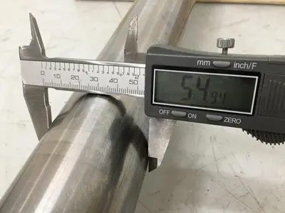 USED NEGRI BOSSI 700H-200 / TB