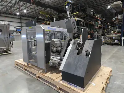 Used FALLAS _UNKNOWN_ Belt Conveyors | Arrow Industrial #561593