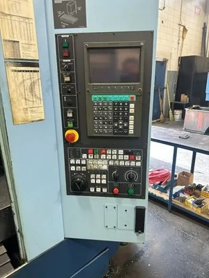 Used 2001 MATSUURA RA-2G Vertical Machining Centers Alberta CA | Merchant Machine Tools Inc #1480512