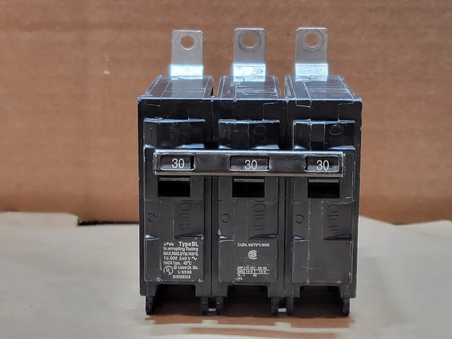 USED SIEMENS B330