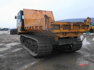 Used 2010 MOROOKA MST2200VD Crawler Carriers & Dumpers New York US | Beck Equipment #1509280