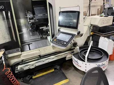2014 DMG MORI NLX2500SY/700 CNC Lathes | Silverlight CNC, Inc (9)