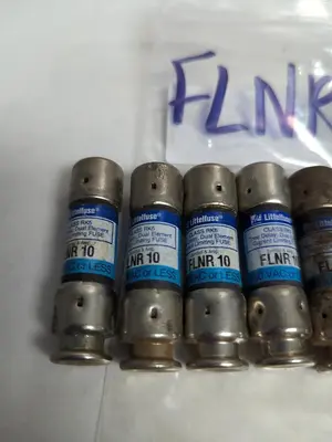 USED LITTELFUSE FLNR10