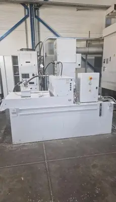 Used 2014 ZIMMERMANN FZ 33 COMPACT Gantry Machining Centers (incld. Bridge & Double Column) Georgia US | Shub Machinery #1173845