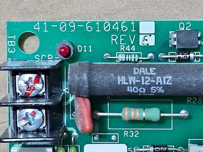 USED CYBEREX 41-09-610461