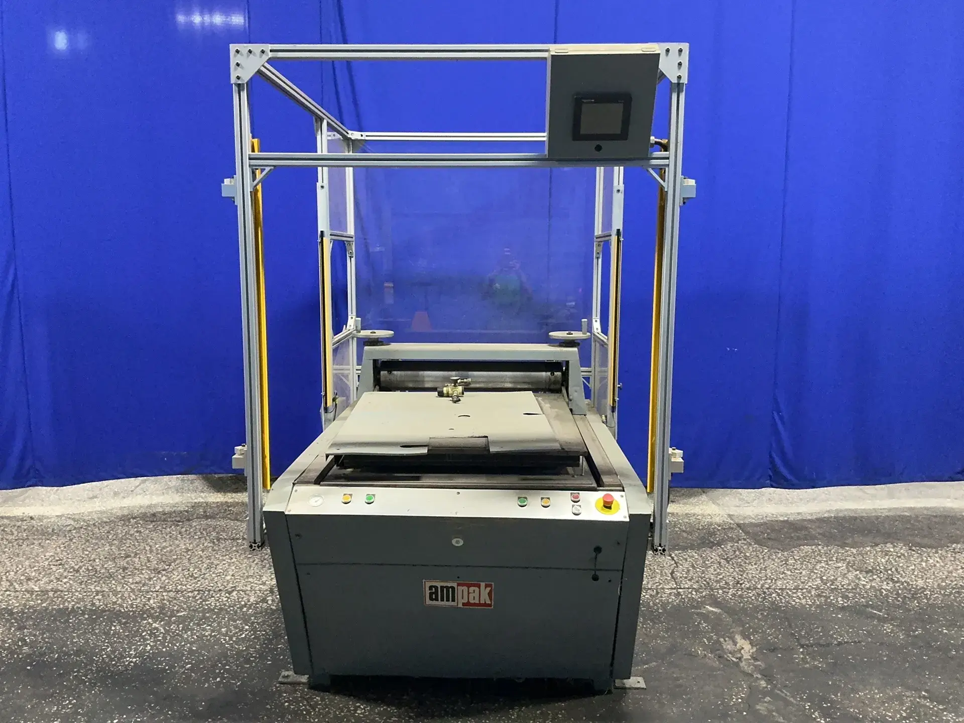 Used AMPAK _UNKNOWN_ Miscellaneous Packaging Equipment Ohio US | HGR 24 #1352759