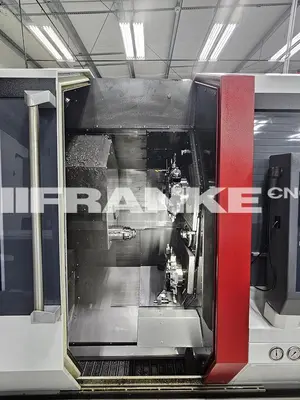 Used 2015 TRAUB TNL 32-9P Swiss Type Automatic Screw Machines | FRANKE CNC, LLC #1382677