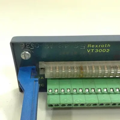 USED REXROTH VT3002