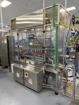 Used _UNKNOWN_ _UNKNOWN_ Bottle Fillers Rhode Island US | Federal Equipment Company #1344435