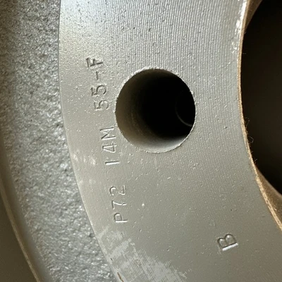 NEW MasterDrive P72-14M-55-F