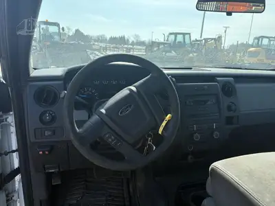 Used 2014 FORD F150 Pickup Trucks Michigan US | NAS Sales #1557032