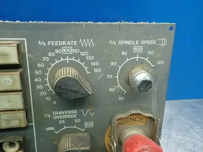 Used GE FANUC 44A739028G01R10 Automation Control (HMI) Ohio US | HGR 24 #895755