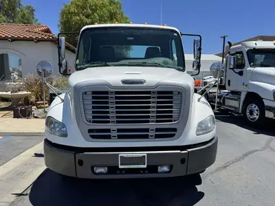 Used 2019 FREIGHTLINER M2 Carhaulers California US | Commerce Truck Equipment Sales #1547763