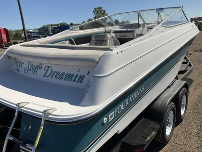 Used 1993 FOUR WINNS 210 HORIZON Boats (Misc) Michigan US | Miedema Asset Management Group #1483583