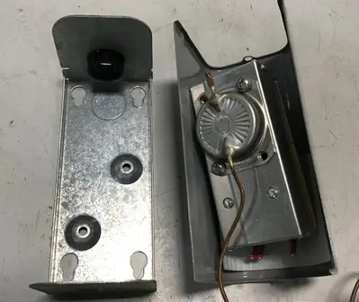 Used WHITE RODGERS 1629-33/P1 Temperature Controls Michigan US | Ideal Machinery #1277109