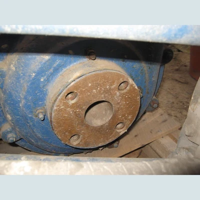 ASH 2in x 2in Slurry Pump