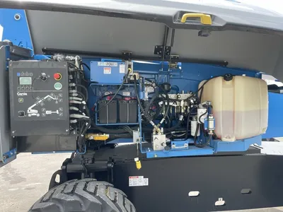 New | in-Stock 2026 GENIE S-85XC TELESCOPIC BOOM LIFT Telescopic Boom Lifts Alberta CA | Adcock Equipment #1418040