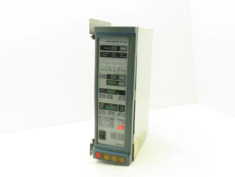 Used MIYACHI _UNKNOWN_ Welding Machinery (Other) | Arrow Industrial #645414