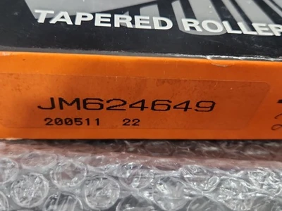 NEW Timken JM624649