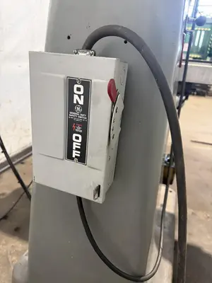 USED BRIDGEPORT SERIES I
