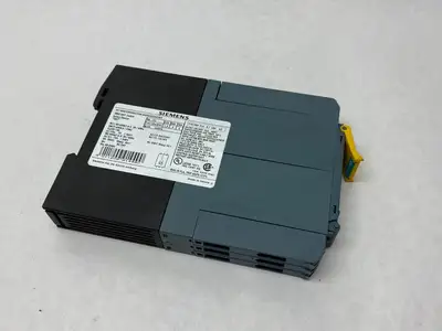 USED SIEMENS SIRIUS FAIL-SAFE REVERSING STARTER