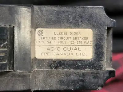 USED FEDERAL PIONEER NA140