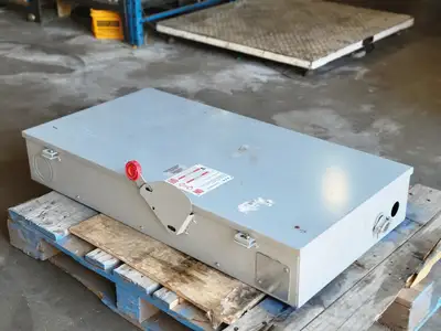USED CUTLER-HAMMER 1HD365