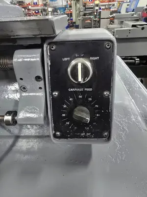Used HARDINGE #HLV - H Precision Lathes Kentucky US | Aucto #686492