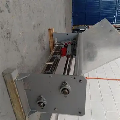 Werner Lehara 40" wide Guillotine Cutter