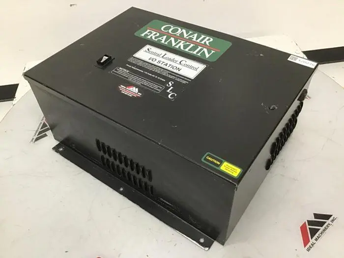 Used CONAIR D1040 Loaders (Plastic Upstream) | Ideal Machinery #664131
