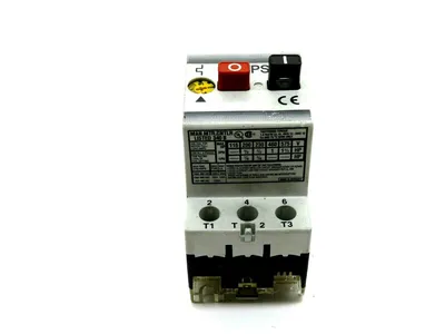 NEW KLOCKNER MOELLER MPS-2,4 MANUAL MOTOR MPS24