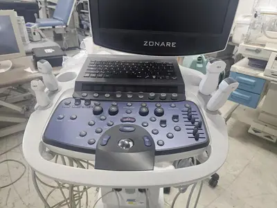 Used ZONARE ZONARE 88000-00 Medical Imaging - Other Texas US | PT Medical Technologies #1458929