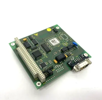 Used esg Plug-in 8-bits CAN Controller Interface Board I/O Boards & Replacement Parts Michigan US | Maverick Industrial Sales #1393456