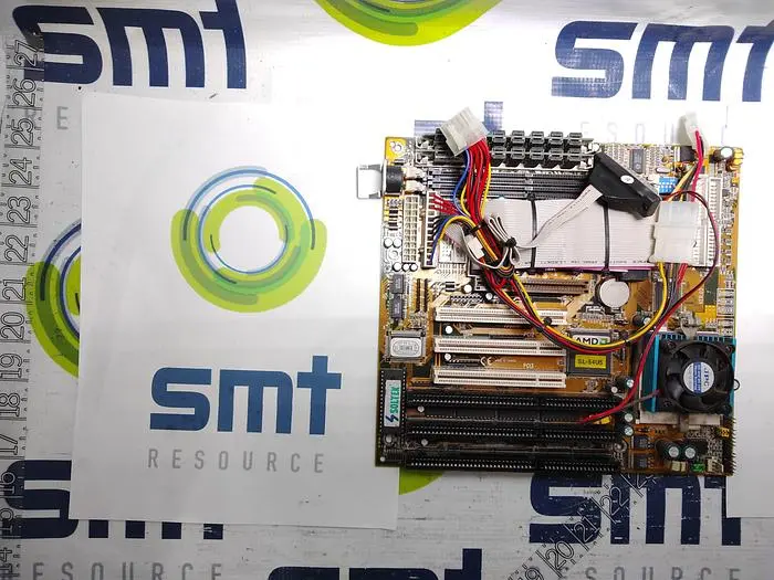 Used SOLTEK SL-54U5 Circuit Boards Florida US | SMT Resource #782920