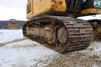 Used 2006 DEERE 450D LC Crawler Excavators Pennsylvania US | Proxy Equipment #1378066
