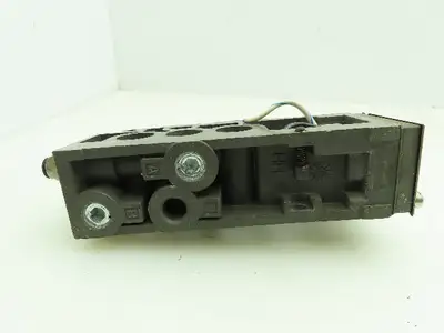 Numatics 082SA415M046P61 Single Acting Solenoid Valve 225-369 24 VDC 6.3W