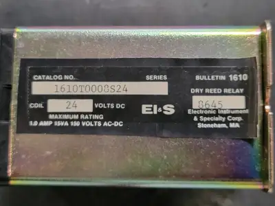 NEW EI&S 1610T00028S24