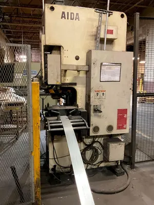 USED AIDA NC1-600(2)E