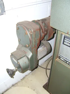 Grinding Master 36" Sander